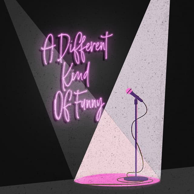 A Different Kind Of Funny