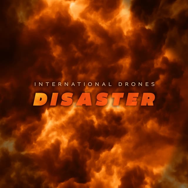 International Drones - Disaster