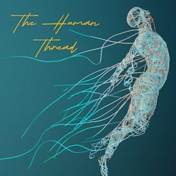 The Human Thread album artwork
