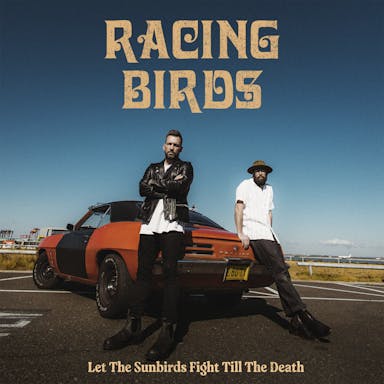 Let The Sunbirds Fight Till The Death album artwork