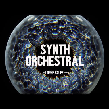 The Lorne Balfe Collection - Synth Orchestral album artwork