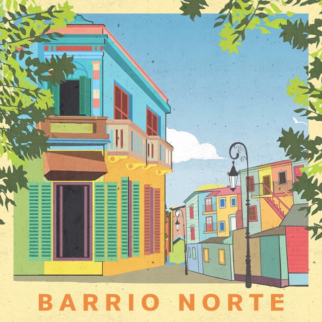 Barrio Norte