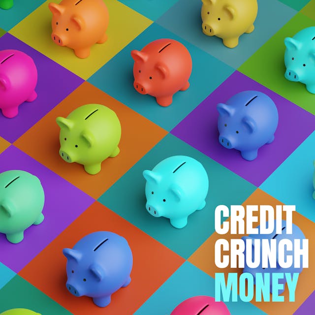 Credit Crunch, Money