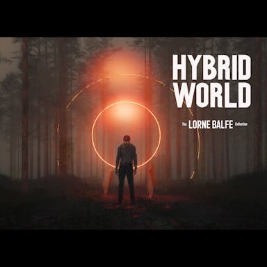 The Lorne Balfe Collection - Hybrid World album artwork