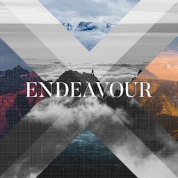 Endeavour album artwork