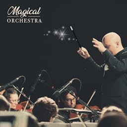 Magical Orchestra album artwork