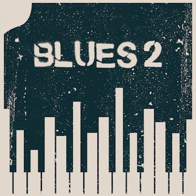 Blues 2 album artwork