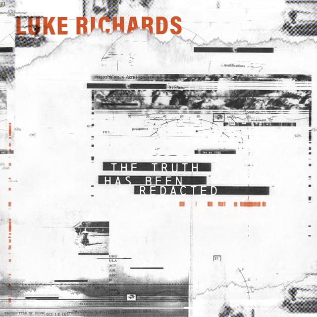 The Truth Has Been Redacted