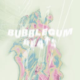 Bubblegum Beats album artwork