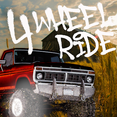 4 Wheel Ride album artwork