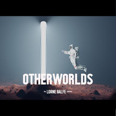 The Lorne Balfe Collection - Otherworlds album artwork