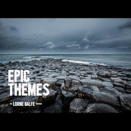 The Lorne Balfe Collection - Epic Themes album artwork
