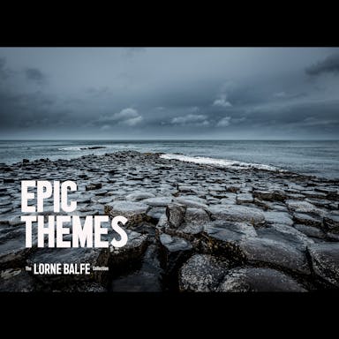 The Lorne Balfe Collection - Epic Themes album artwork