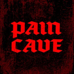 Pain Cave album artwork