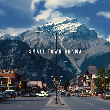 Small Town Drama album artwork