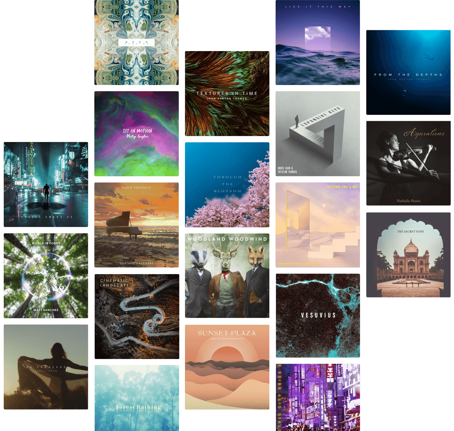 albums
